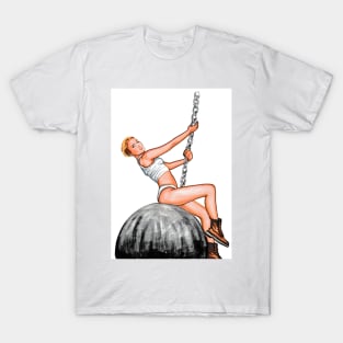 Wrecking Ball T-Shirt